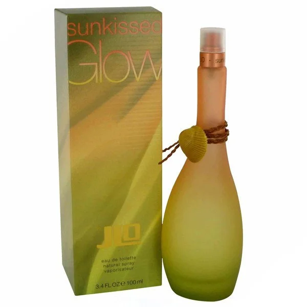 Sunkiss Glow 3.4 oz EDP for women bottle