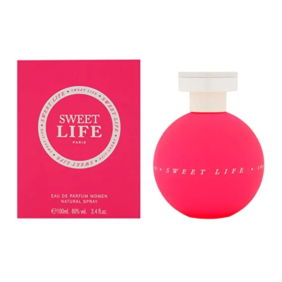Sweet Life 3.4 oz EDP for women bottle