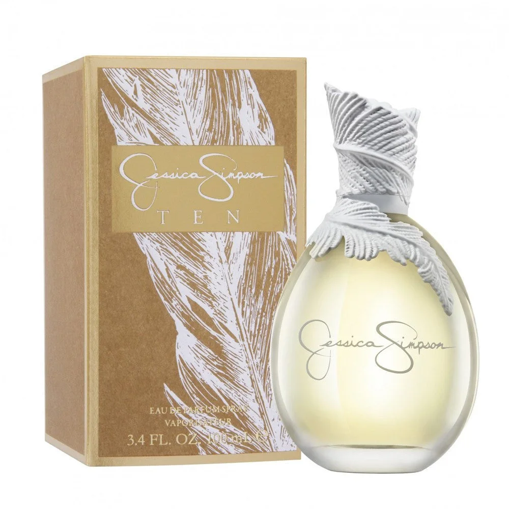 Ten 3.4 oz EDP for women bottle