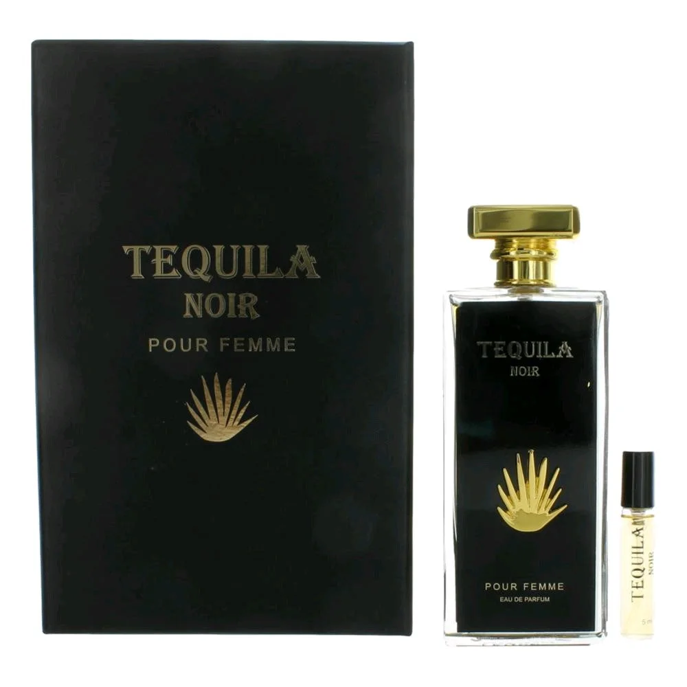 Tequila Noir Pour Femme 3.3 oz EDP for women bottle