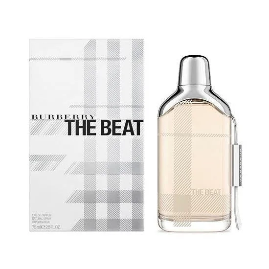 The Beat 2.5 oz EDT for women bottle