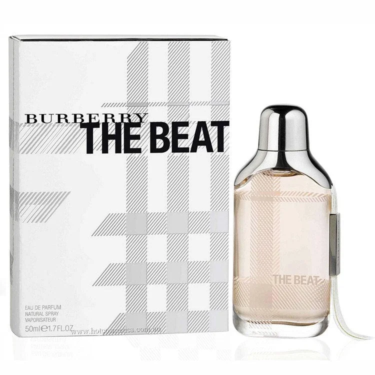 The Beat 2.5 oz EDP for women bottle