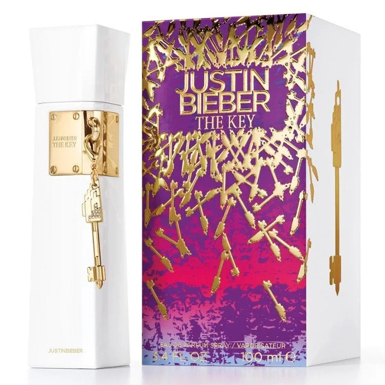 The Key 3.4 oz EDP for women bottle