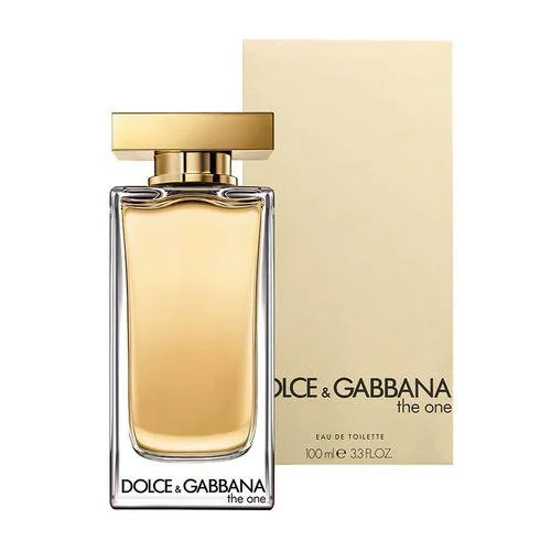 The One 3.3 oz EDT for woman bottle