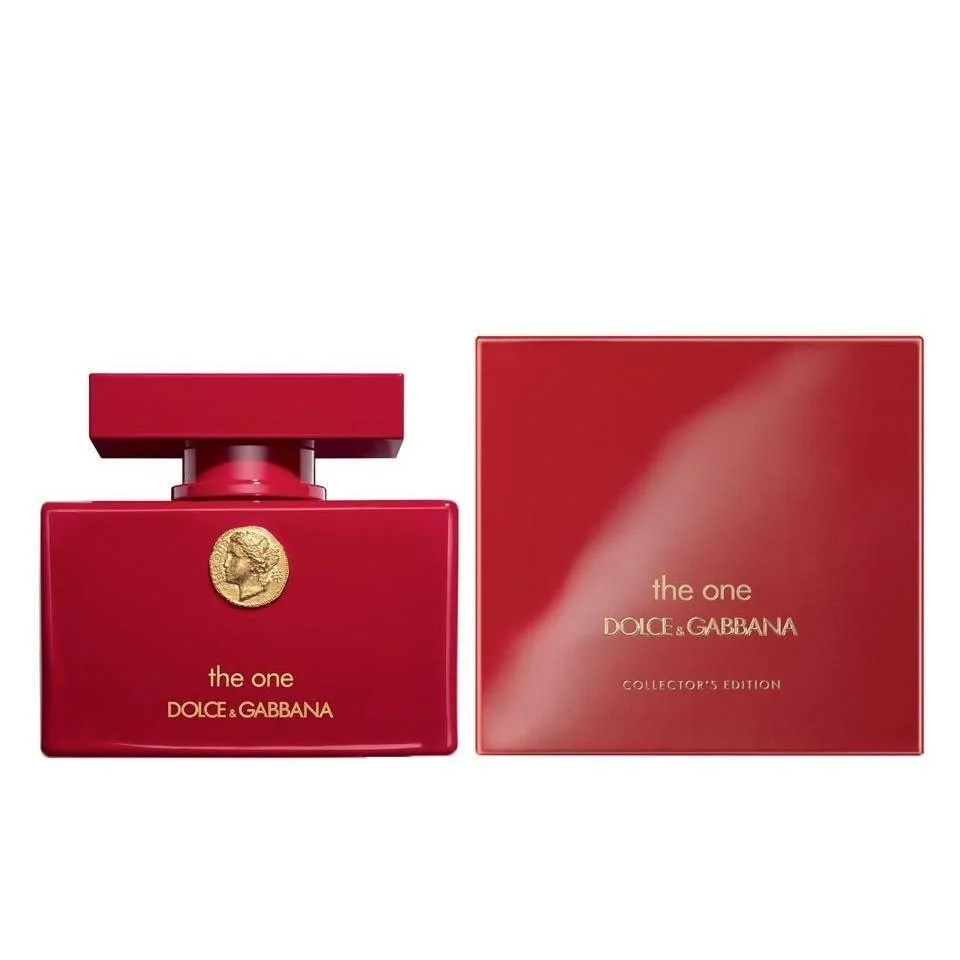 The One Collector's Edition 2.5 oz EDP for women bottle