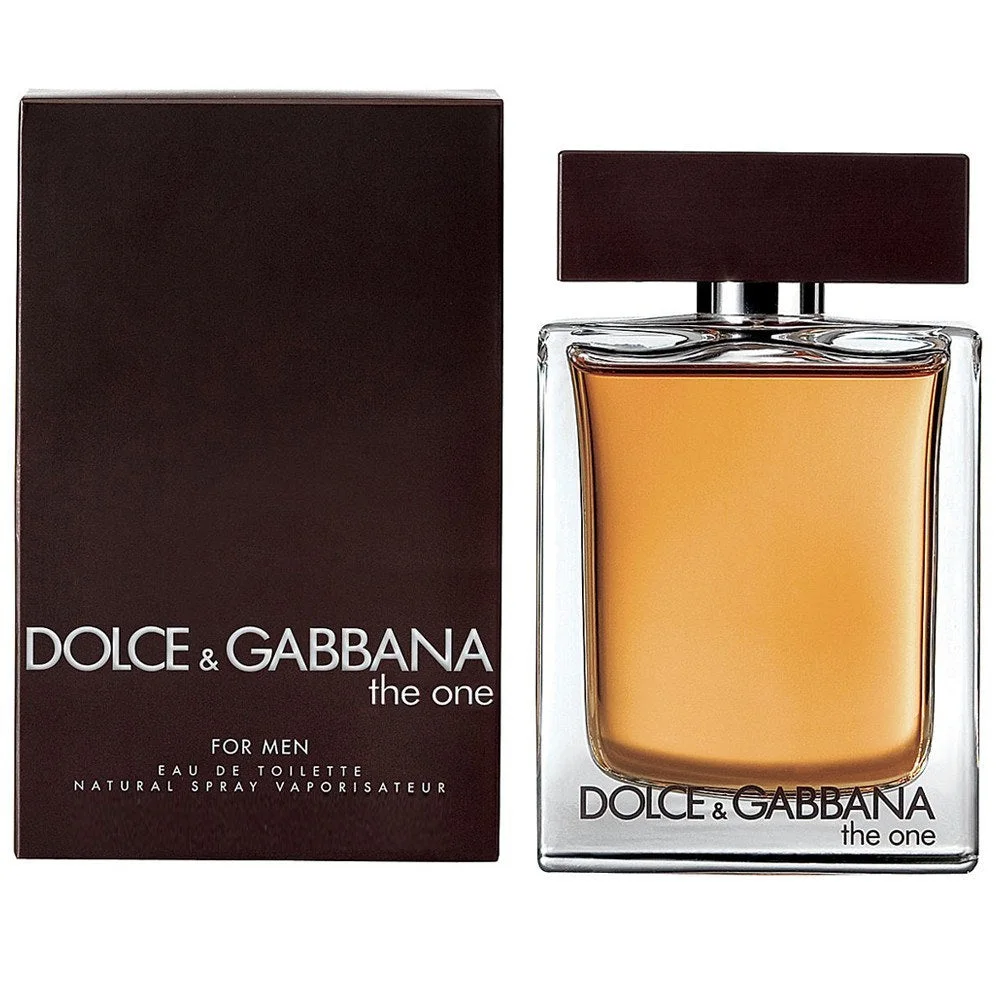 The One 5.0 oz EDT for men bottle