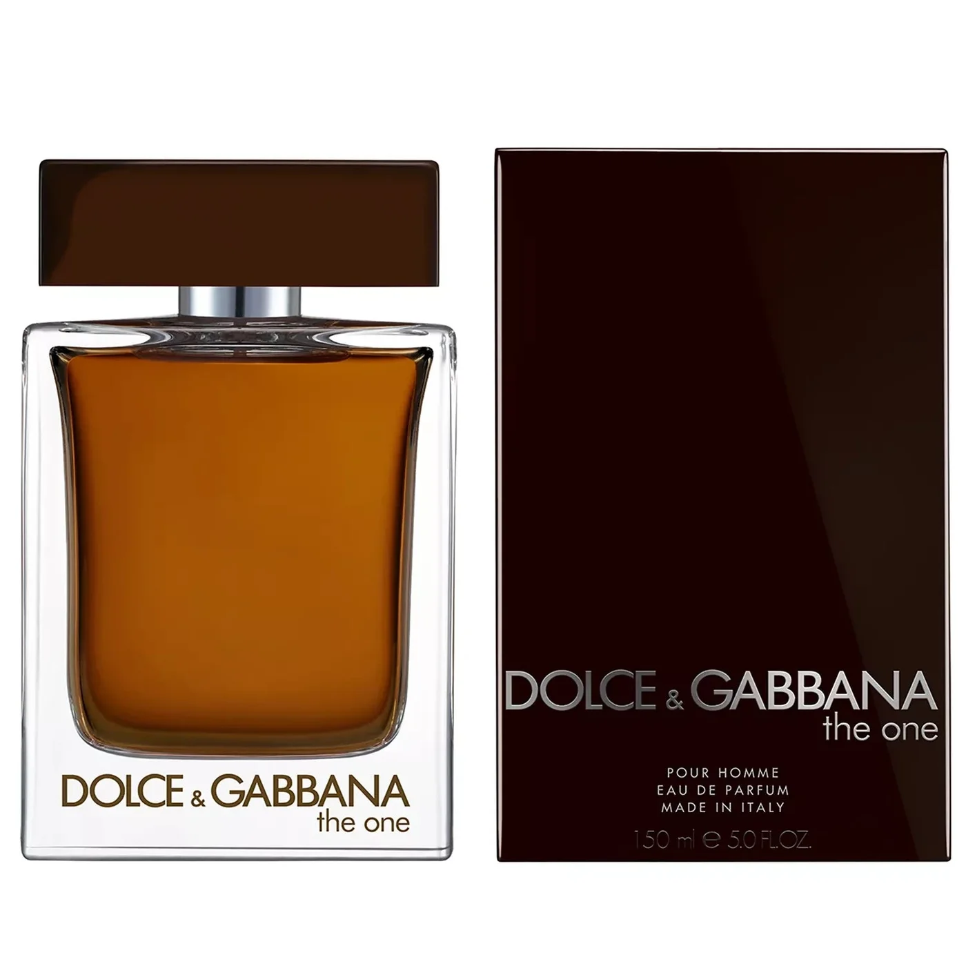 The One Orange & Tobacco 5.0 oz EDP Pour Homme bottle