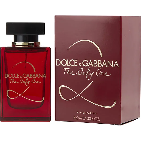 Dolce & Gabbana The Only One 2 3.3 oz EDP for women bottle