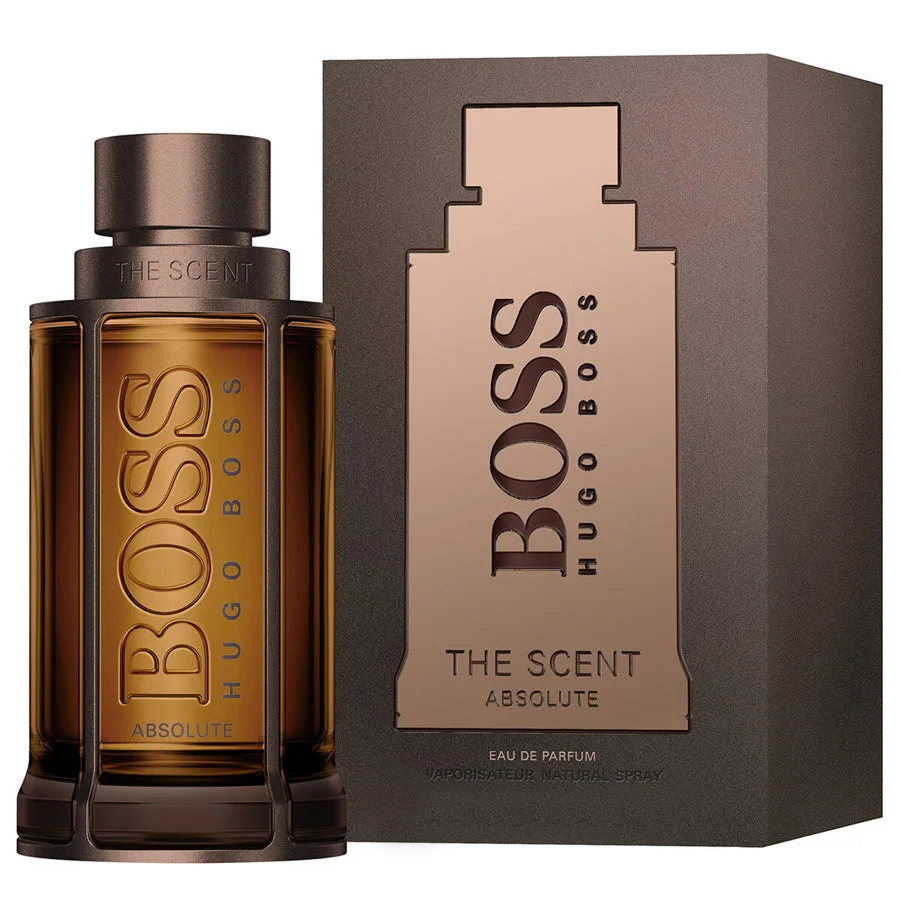The Scent Absolute 3.3 oz EDP for men bottle