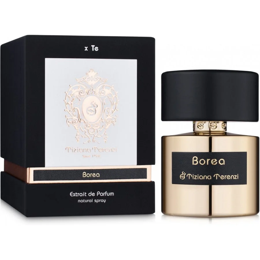 Tiziana Terenzi Borea 3.4 oz Extrait de Parfum unisex bottle