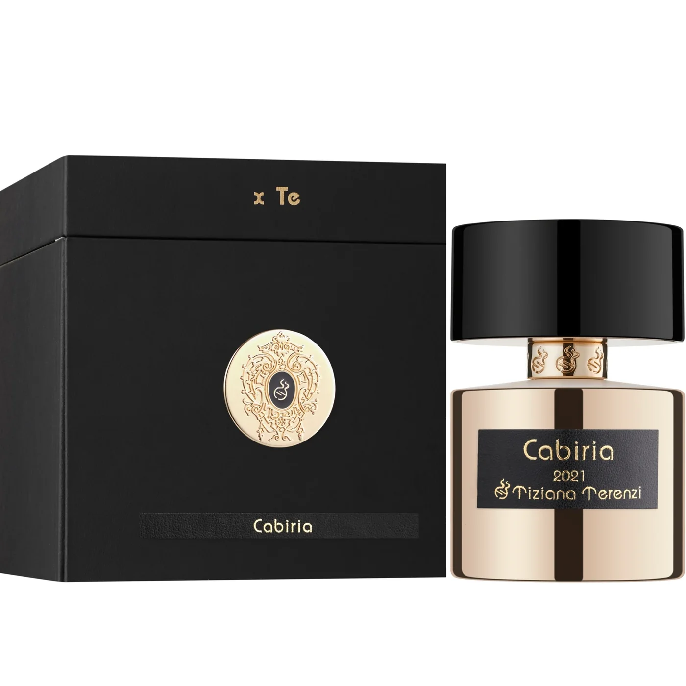 Tiziana Terenzi Cabiria 3.4 oz Extrait de Parfum Unisex bottle