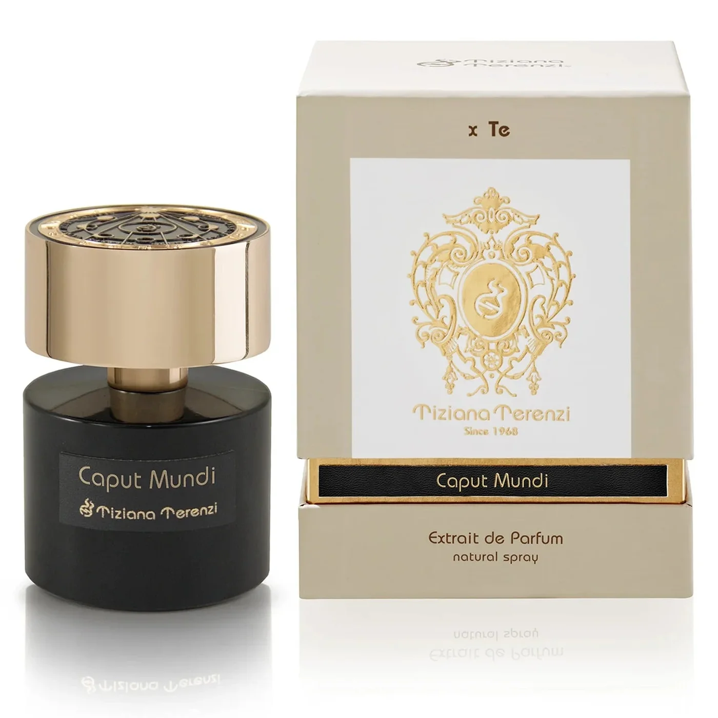 Caput Mundi 3.38 oz Extrait de Parfum Unisex bottle