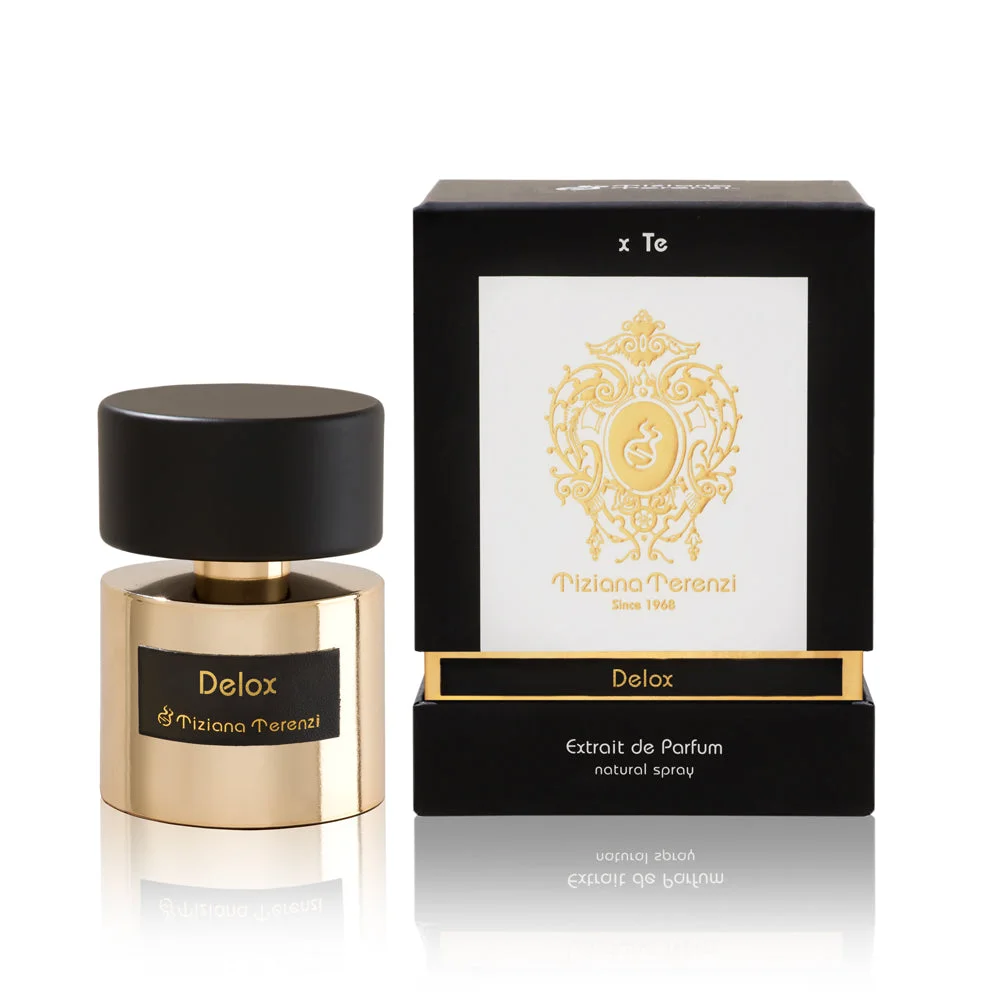 Tiziana Terenzi Delox 3.4 oz Extrait de Parfum Unisex bottle