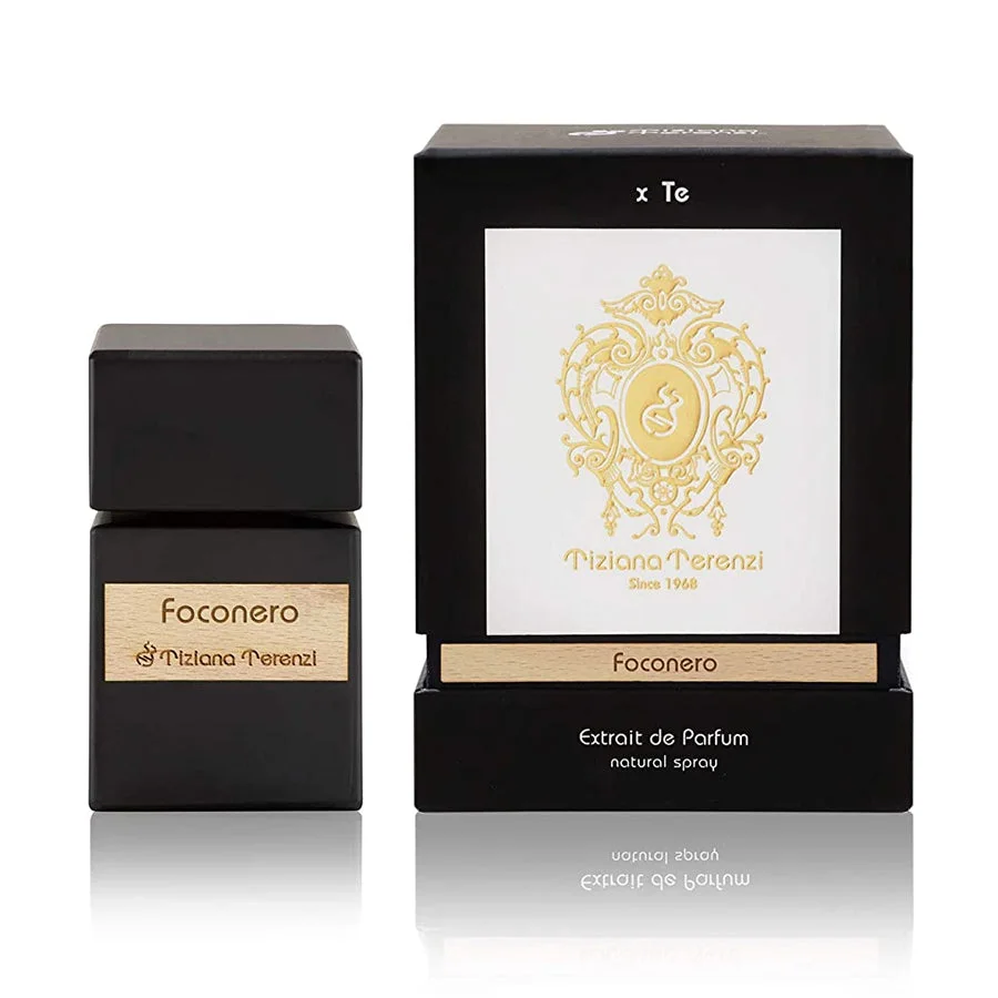Tiziana Terenzi Foconero 3.4 oz Extrait de Parfum unisex bottle