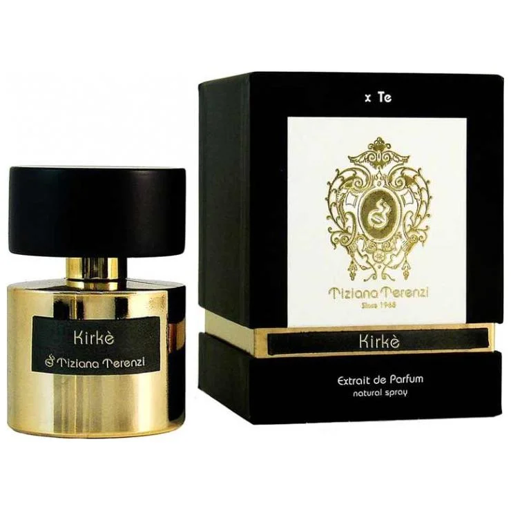 Tiziana Terenzi Kirke Extrait De Parfum 3.3 oz Unisex bottle