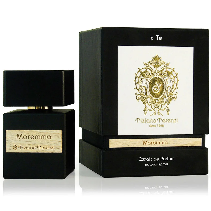 Tiziana Terenzi Maremma 3.4 oz Extrait de Parfum Unisex bottle