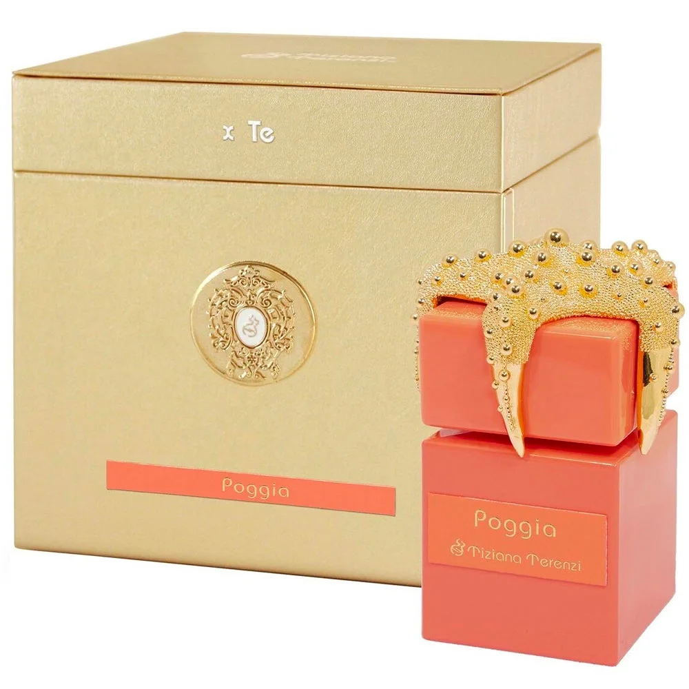 Tiziana Terenzi Poggia 3.4 oz Extrait de Parfum Unisex bottle
