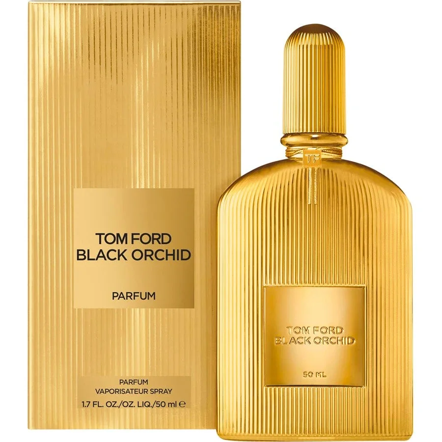 Black Orchid Parfum 3.4 oz unisex bottle