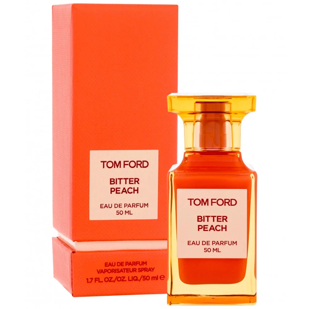 Tom Ford Bitter Peach 1.7 oz EDP unisex bottle