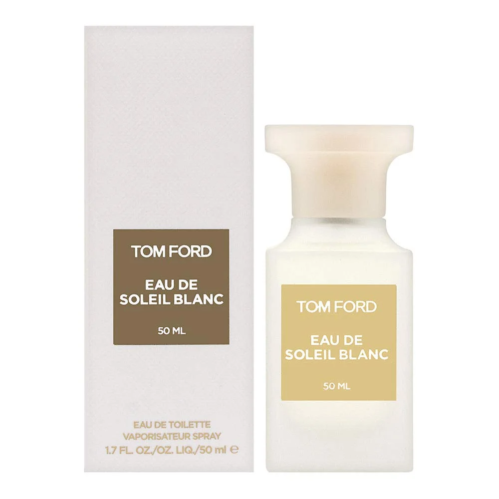 Tom Ford Eau de Soleil Blanc 1.7 oz EDT for unisex bottle