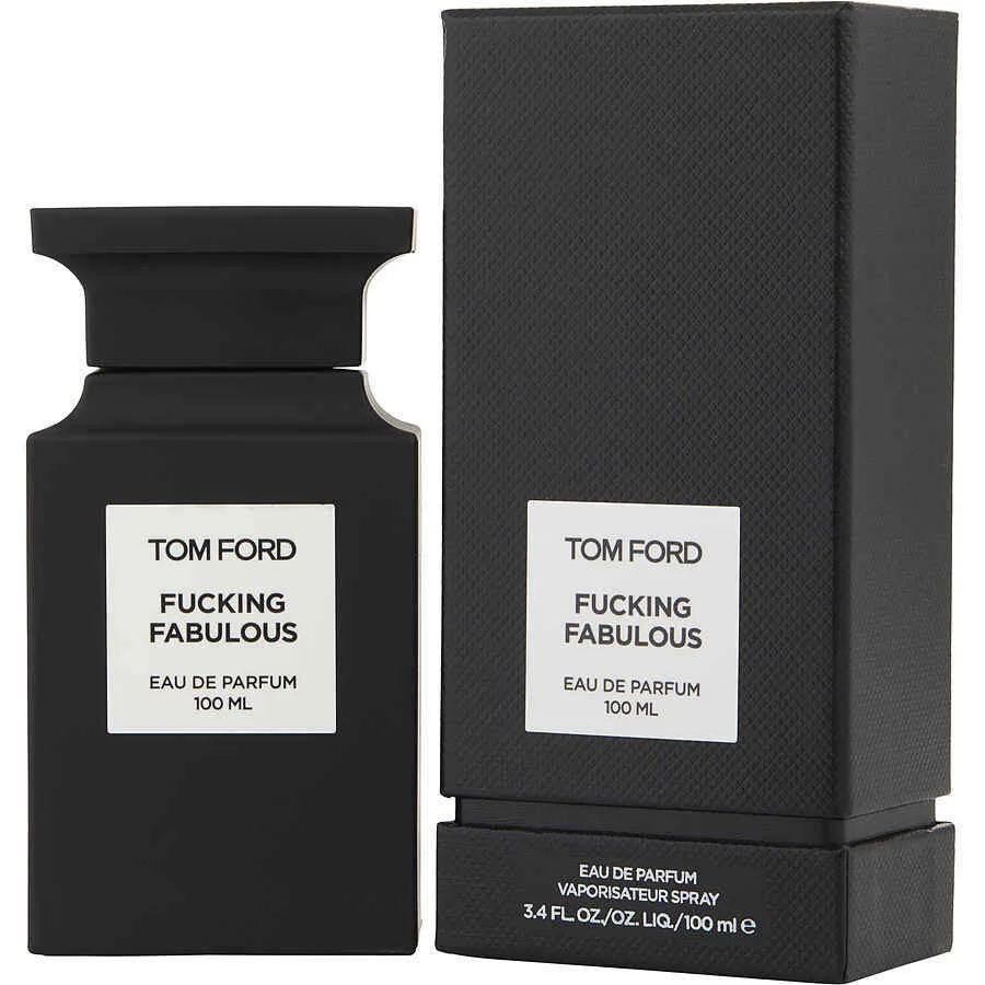 Tom Ford Fucking Fabulous 3.4 oz EDP unisex bottle