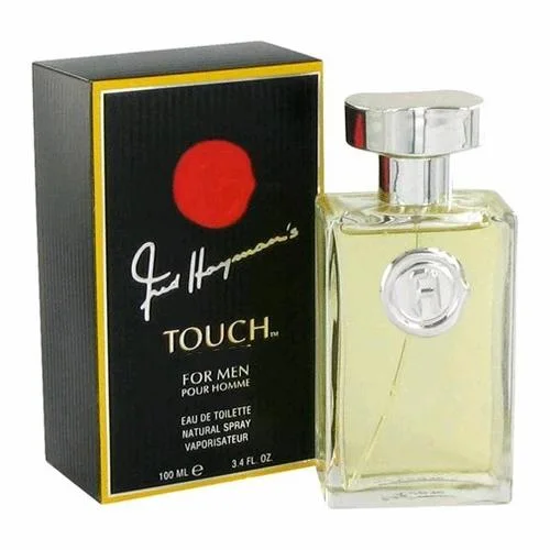 Touch By Fred Hayman 3.4 oz EDT for men bottle