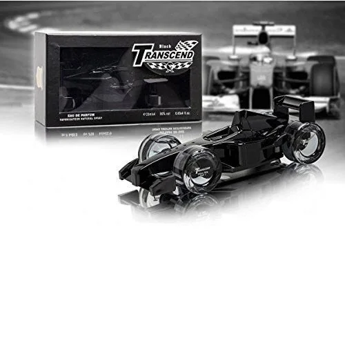 Transcend White 3.4 oz EDP for men bottle