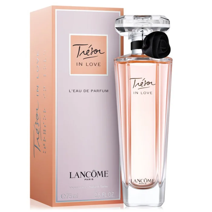 Tresor In Love 2.5 oz EDP for women bottle