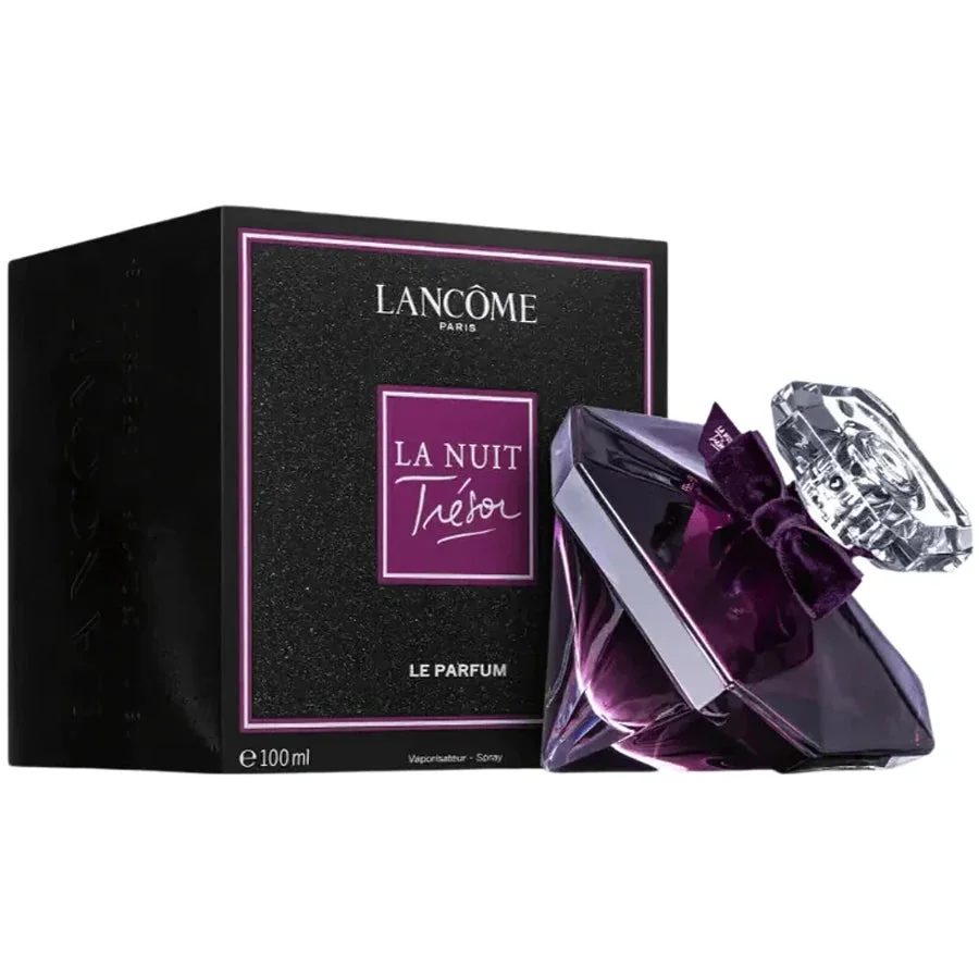 Tresor La Nuit Le Parfum 3.4 oz for women bottle