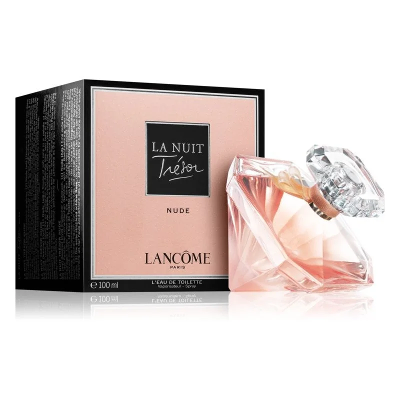 Tresor La Nuit Nude 3.4 oz EDT for women bottle
