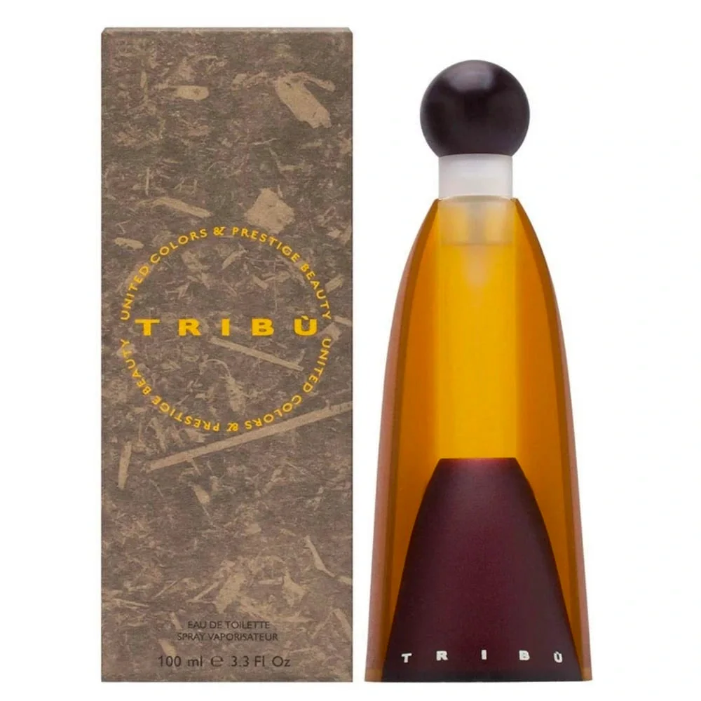 Tribu 3.3 oz EDT for women bottle