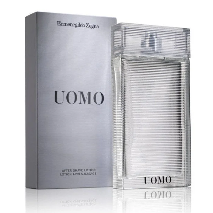 Ermenegildo Zegna UOMO 3.4 oz EDT for men bottle