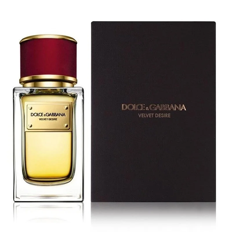 Dolce & Gabbana Velvet Desire 1.6 oz EDP for women bottle