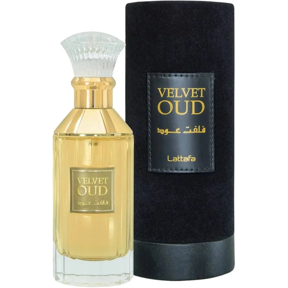 Velvet Oud 3.4 oz EDP Unisex bottle
