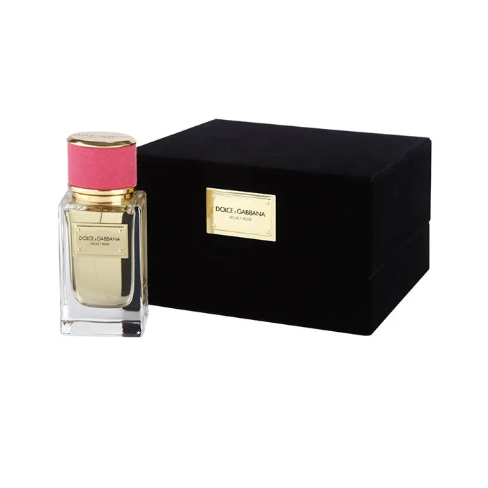 Dolce & Gabbana Velvet Rose 1.6 oz EDP for women bottle