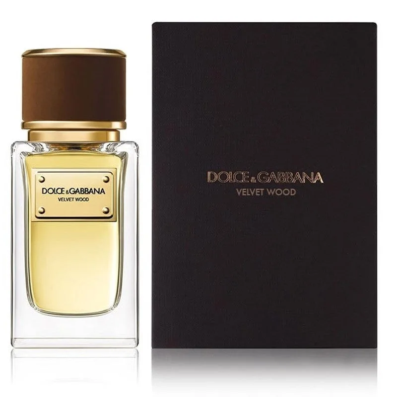 Dolce & Gabbana Velvet Wood 5.0 oz EDP for men bottle