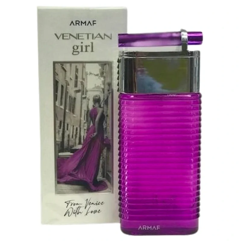 Venetian Girl with Love 3.3 oz EDP for women bottle