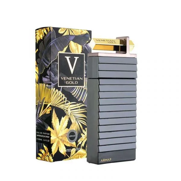 Venetian Gold LTD Edition 3.3 oz EDP for women bottle