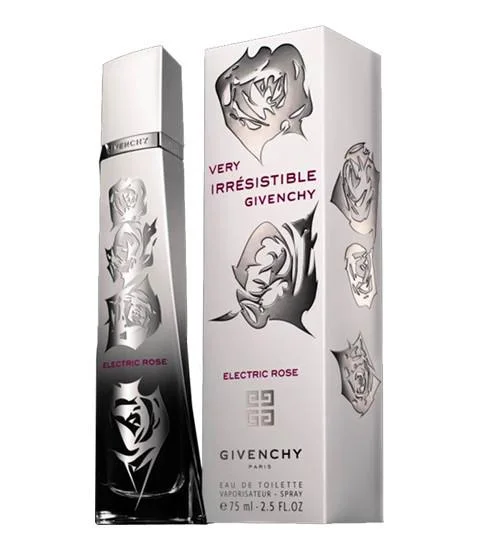 Very Irresistible Electric Rose 2.5 oz EDT for women bottle