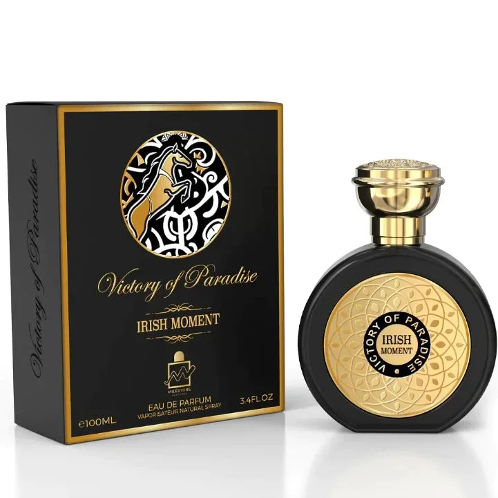 Victory Of Paradise Irish Moment 3.4 oz EDP unisex bottle