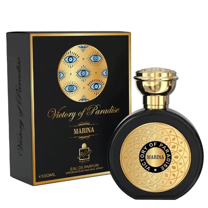 Victory of Paradise Marina 3.4 oz EDP for women bottle