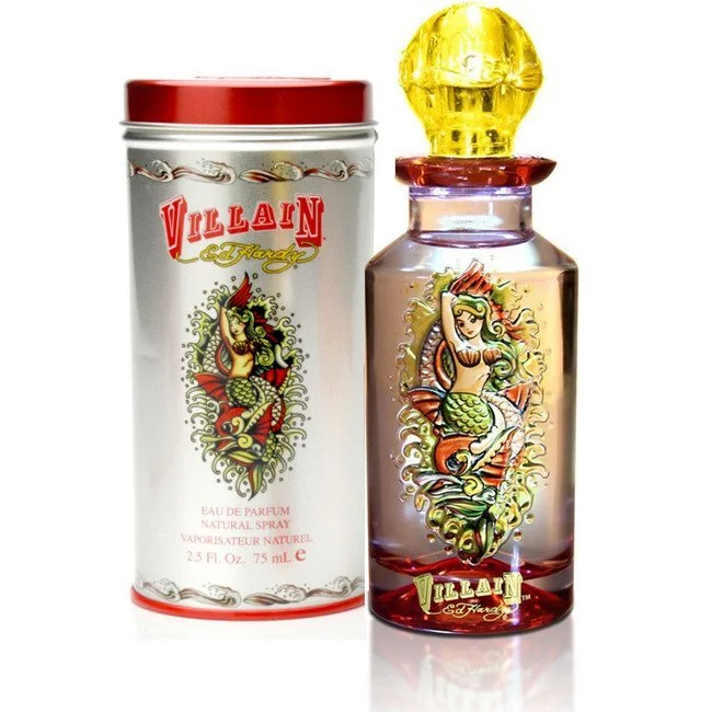 Villain 4.2 oz EDP for women bottle
