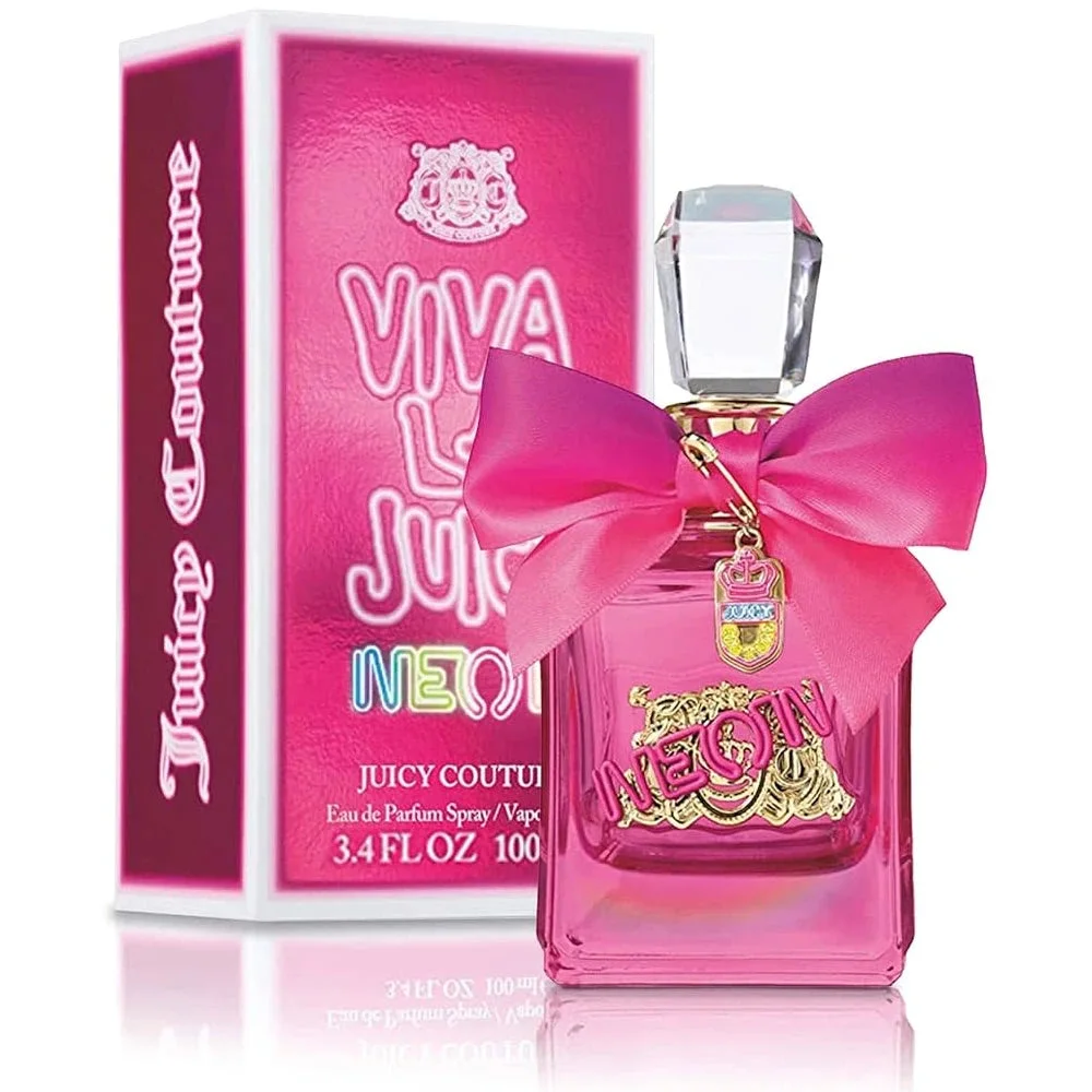 Viva La Juicy Neon 3.4 oz EDP for women bottle