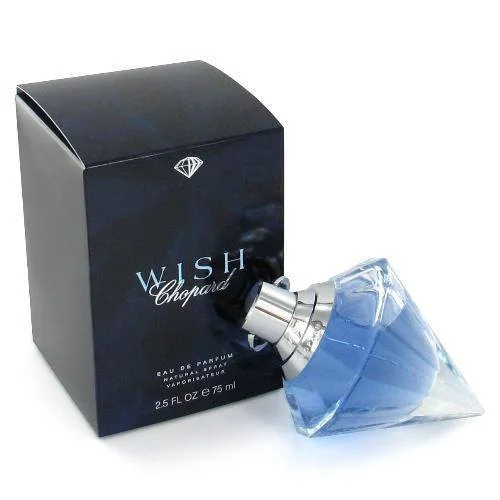 Wish By Chopard 2.5 oz EDP for women bottle