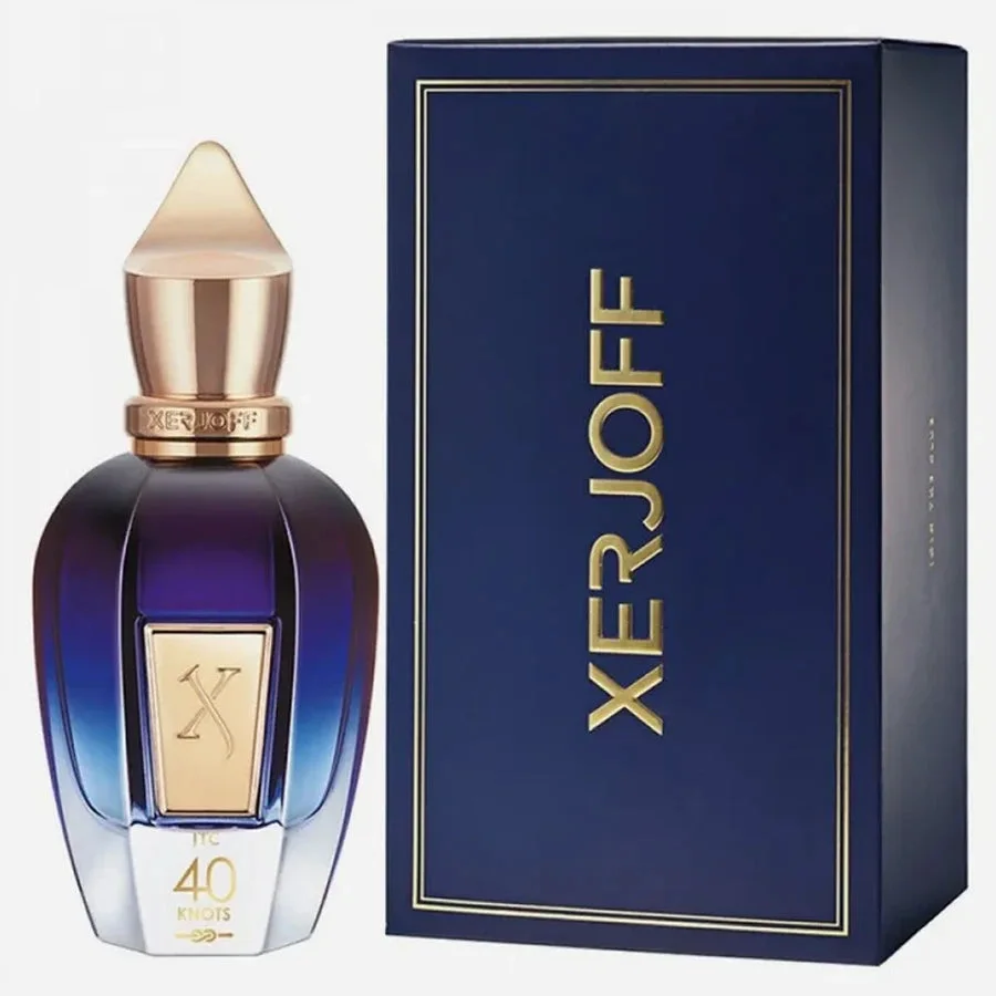 40 Knots 3.4 oz EDP spray unisex bottle