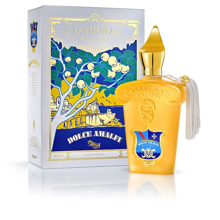 Xerjoff Casamorati 1888 Dolce Amalfi 3.4 oz EDP unisex bottle