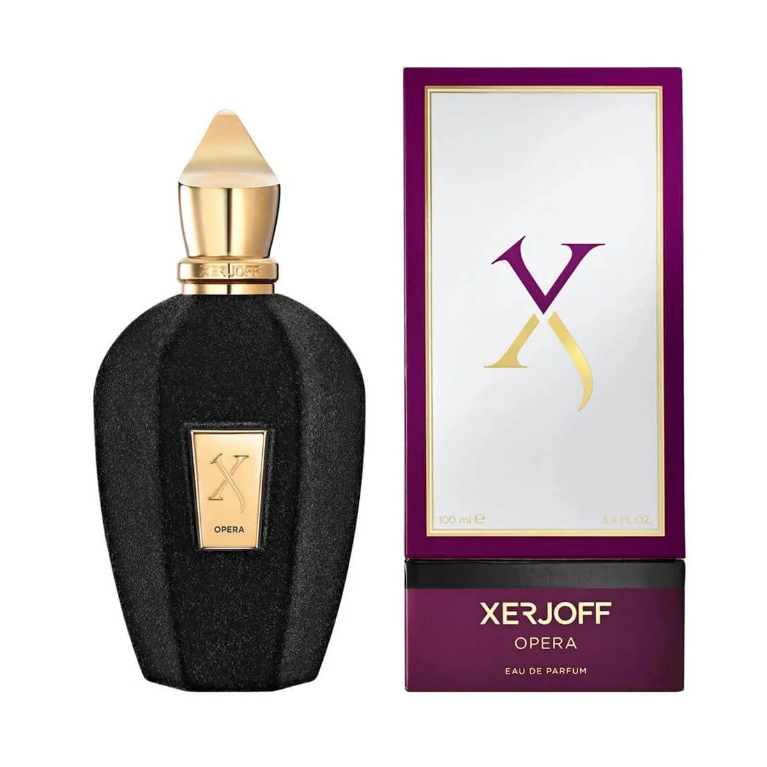 Xerjoff Opera 3.4 oz EDP for unisex bottle