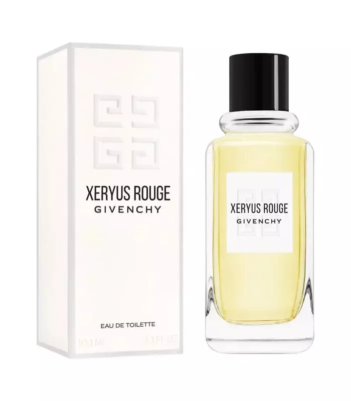 Xeryus Rouge 3.3 oz EDT for men bottle