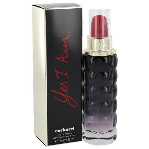 Cacharel Yes I Am 2.5 oz EDP for women bottle